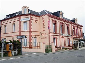 Logis - Hotel Et Restaurant Le Sofhotel Forges-les-Eaux Exterior photo